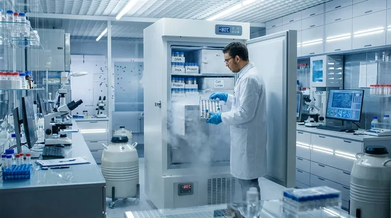 Каковы основные применения морозильных камер со сверхнизкой температурой в биомедицинских исследованиях? Сохраняйте критически важные образцы при -80°C