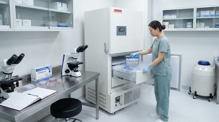 초저온 냉동고는 보조 생식 기술에서 어떻게 활용됩니까? 흔들림 없는 안정성으로 가임력 보존