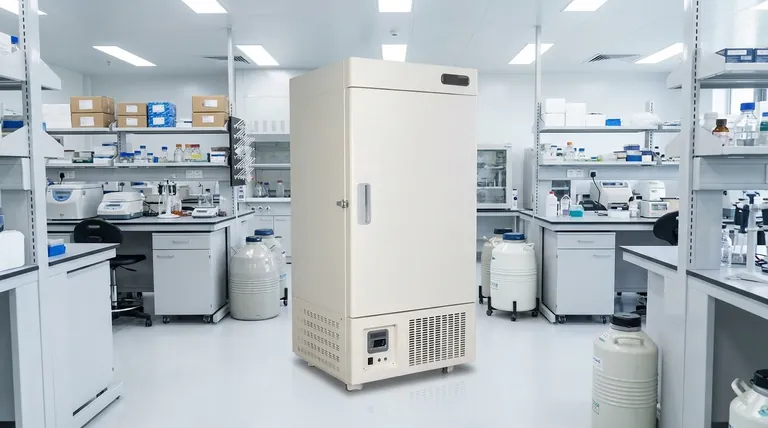 Perché i congelatori a temperatura ultra-bassa sono considerati strumenti vitali? Conservare campioni critici per la ricerca e la medicina