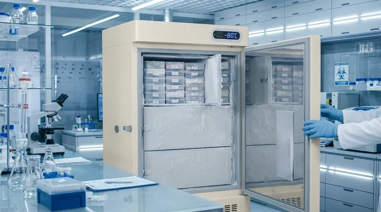 O que é um freezer de ultrabaixa temperatura (ULT) e qual faixa de temperatura ele mantém? Guia Essencial para a Segurança de Amostras
