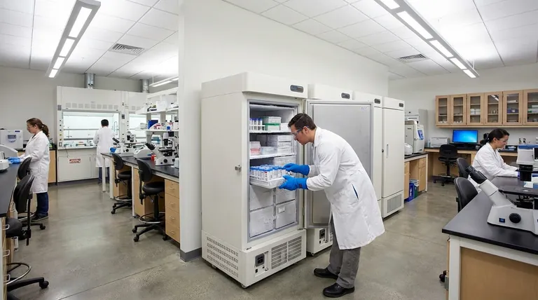 Каковы основные области применения морозильников с ультранизкой температурой (ULT) в лабораториях? Сохраните ваши самые ценные образцы