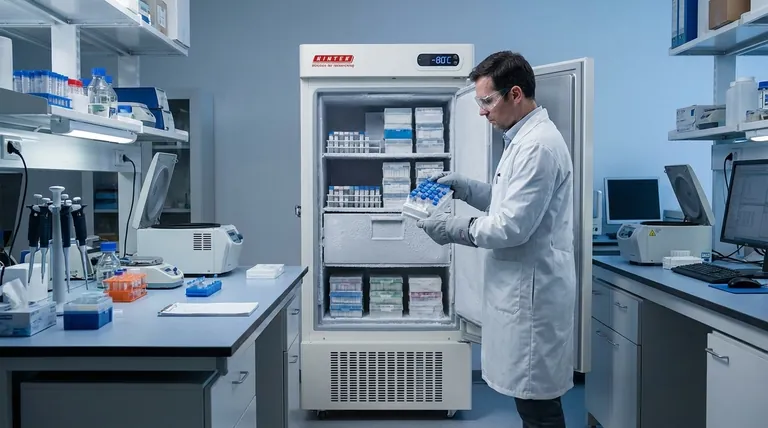 What are ultralow temperature freezers and what are they used for? Preserve Critical Samples for Decades