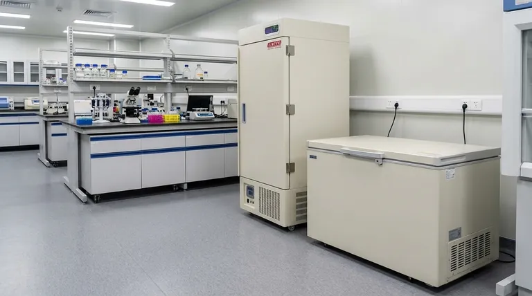 What are the main shapes of ULT freezers and their advantages? Choose the Right Model for Your Lab's Needs