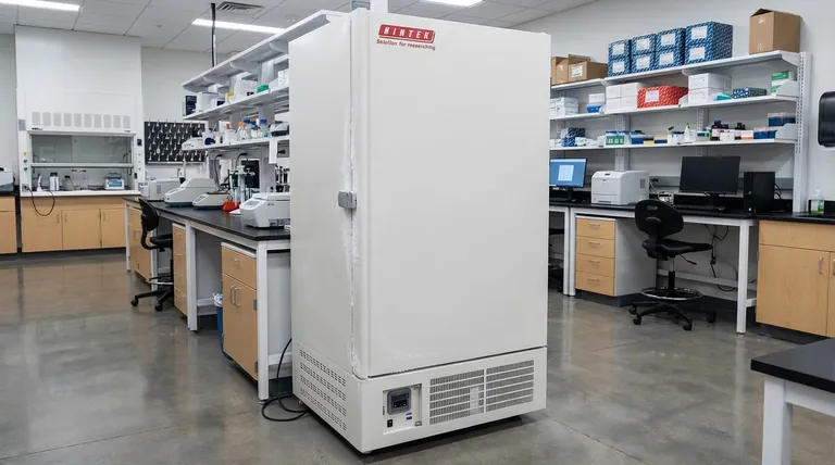 ¿Cómo mantienen los congeladores ULT una temperatura uniforme? Logre un almacenamiento estable de muestras con refrigeración avanzada