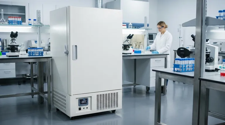 ¿Cuáles son las capacidades de temperatura de los congeladores de baja temperatura? Una guía para la conservación estable de muestras