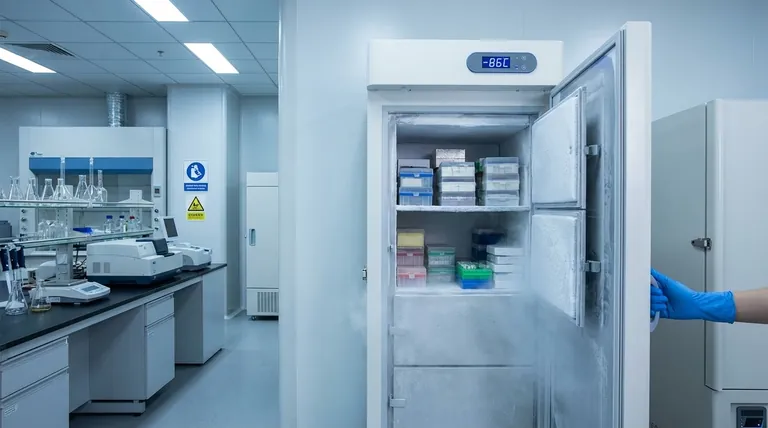 Каковы возможности контроля температуры у сверхнизкотемпературных морозильников? Точная стабильность до -86°C