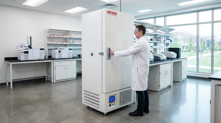 Quelles sont les caractéristiques clés à rechercher dans un congélateur ultra-basse température ? Assurer l'intégrité des échantillons et l'efficacité du laboratoire