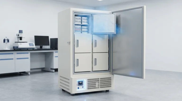 Wie verbessern separate Innenfächer in Ultratiefkühlschränken die Effizienz? Steigerung der Stabilität und Senkung der Kosten