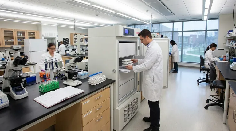 초저온 냉동고의 크기를 선택할 때 고려해야 할 요소는 무엇입니까? 효율성과 용량을 극대화하기 위한 가이드