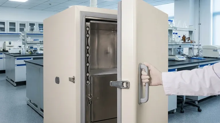 ¿Cuáles son los beneficios de una construcción robusta en los congeladores de ultra baja temperatura? Garantice la seguridad y fiabilidad de las muestras a largo plazo