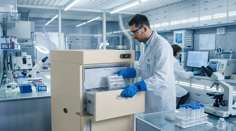 Каково назначение ультранизкотемпературного морозильника в исследовательских лабораториях? Сохранение образцов для будущих открытий