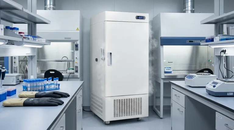 What temperature range can an Ultra Freezer operate at? Essential Guide to ULT Freezer Performance