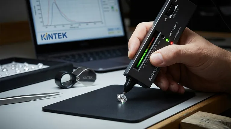 هل أجهزة اختبار الماس تعمل حقًا؟ اكشف الحقيقة حول دقتها وحدودها.