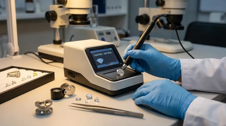 Do diamond testing machines work? Choose the Right Tester for Accurate Results