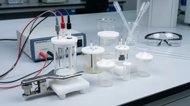 电解池的典型容量规格和定制选项有哪些？为您精确的结果量身定制您的设置