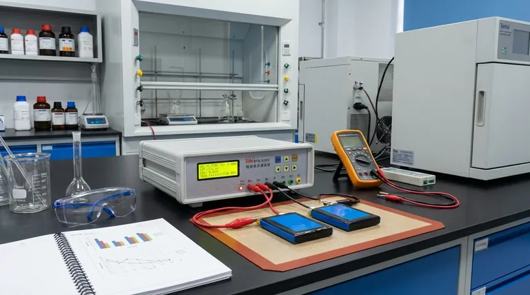 Pourquoi le contrôle de la tension est-il important et quels sont les risques ? Assurez la sécurité et la longévité de vos systèmes électrochimiques