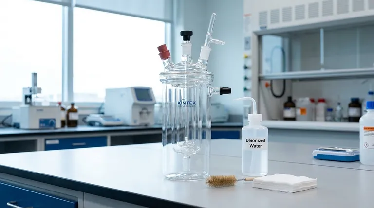 电解池的一般储存和操作注意事项有哪些?确保长期性能和准确性