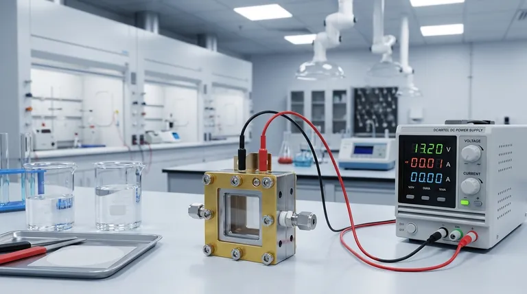 Quali sono i componenti principali di un sistema a cella elettrolitica e le loro funzioni? Padroneggiare il nucleo delle reazioni chimiche controllate
