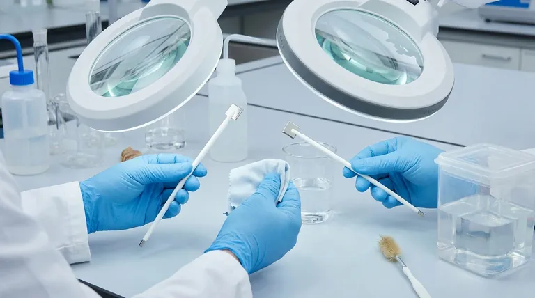 How should electrodes be maintained? A Guide to Ensuring Accurate Measurements and Longevity