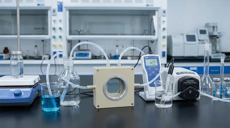 كيف ينبغي إدارة الإلكتروليت كجزء من الصيانة؟ دليل استباقي لإطالة عمر النظام