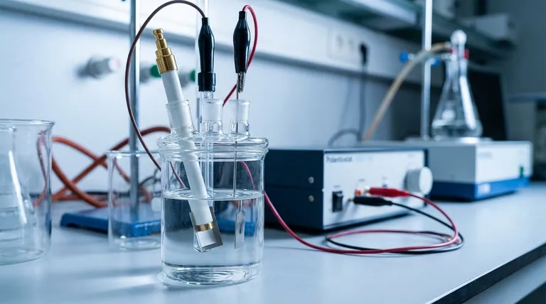 Comment un électrode à feuille de platine doit-elle être utilisée pendant une expérience ? Assurez des résultats précis et reproductibles