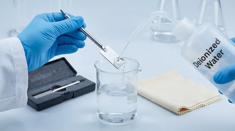 Comment entretenir une électrode à feuille de platine ? Un guide pour préserver la performance et la valeur