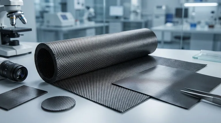 카본 클로스는 무엇으로 만들어지나요? 다재다능한 고성능 직물을 만나보세요