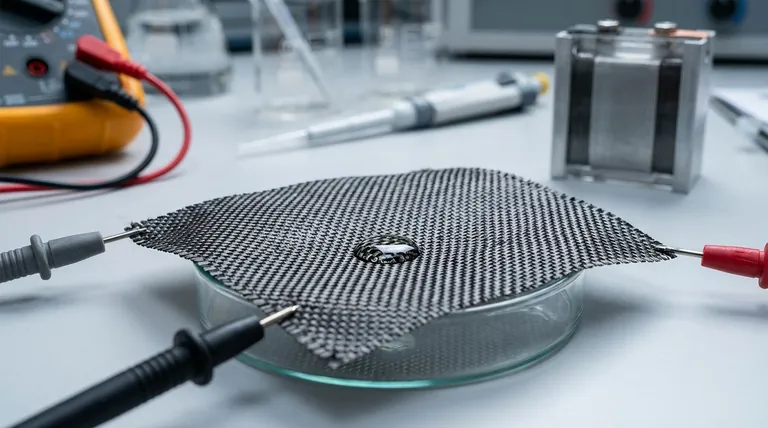 Каковы материальные свойства углеродной ткани? Прочность на разрыв, проводимость и гибкость