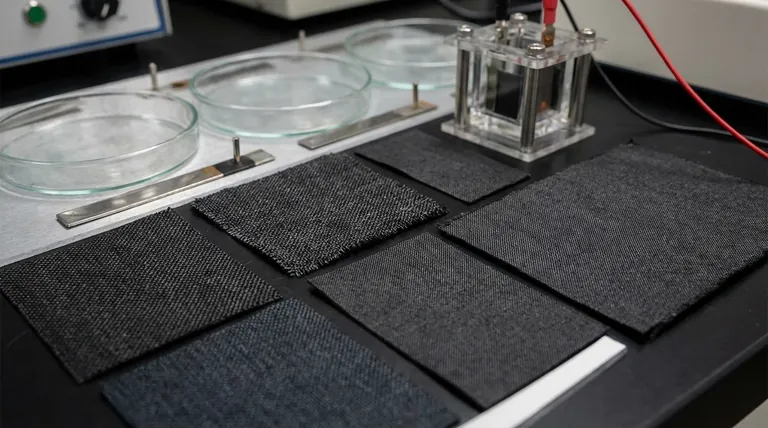 Was sind die gängigen Anwendungen für Kohlenstofftuch? Entfesseln Sie sein Potenzial in Energie- und elektrochemischen Systemen