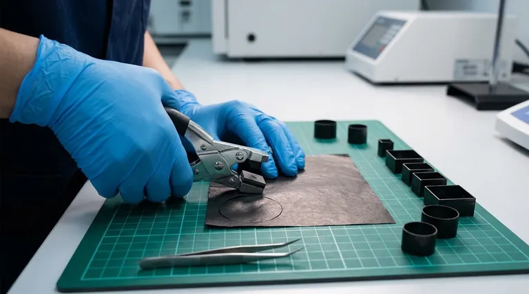 Como o papel carbono deve ser manuseado durante o corte? Evite fraturas com uma abordagem delicada e precisa