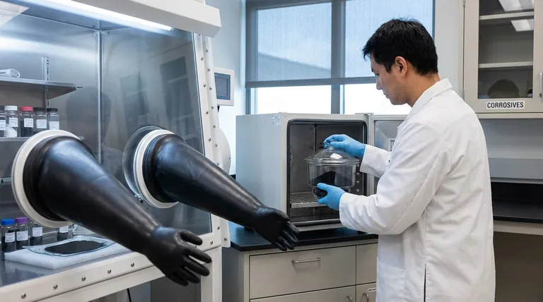 Каковы рекомендуемые условия хранения углеродных материалов? Сохраните производительность и ценность