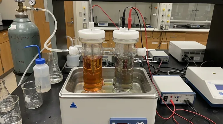 Quelles conditions expérimentales doivent être contrôlées lors de l'utilisation d'une cellule électrolytique de type H ? Assurer des résultats fiables et reproductibles