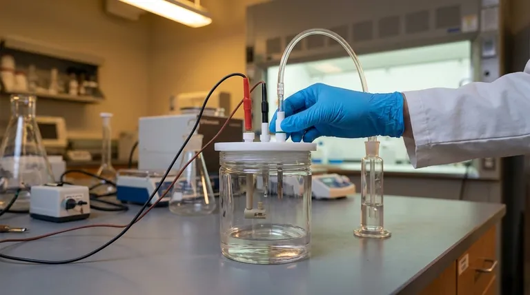 전해 전지의 밀봉을 잘하는 것이 왜 중요한가요? 정확성과 안전을 위한 필수 요소