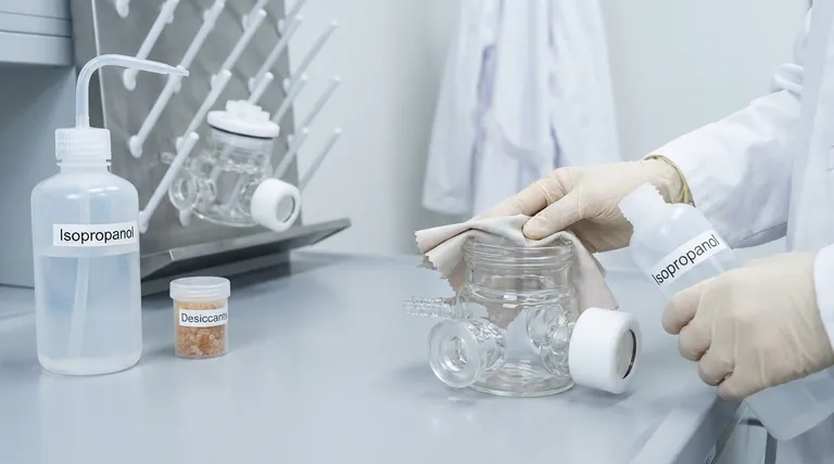 아크릴 전해조는 어떻게 유지 관리해야 합니까? 적절한 관리를 통해 수명을 연장하세요