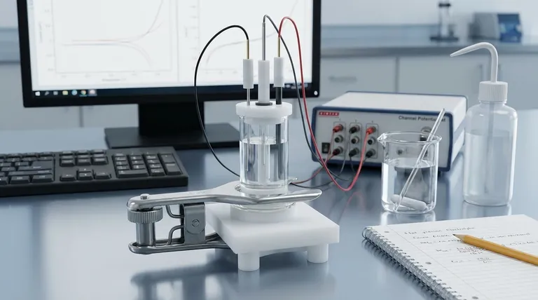 Каковы распространенные области применения электролитической ячейки для коррозии на плоской пластине? Ускорьте тестирование и исследования материалов