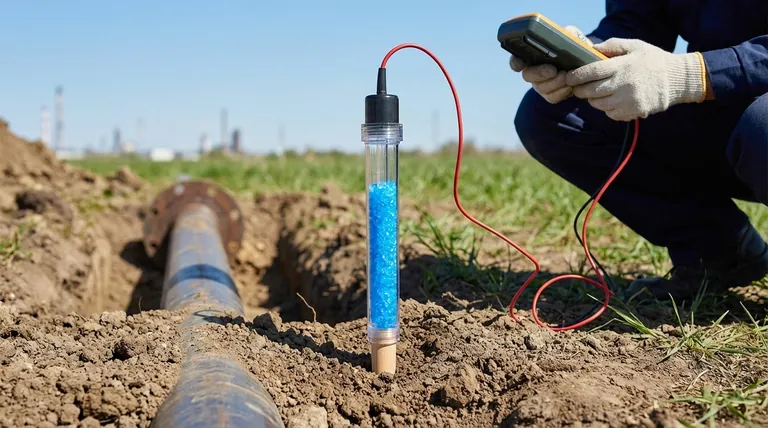 What are the primary applications of a portable copper sulfate reference electrode? Safeguard Critical Infrastructure from Corrosion