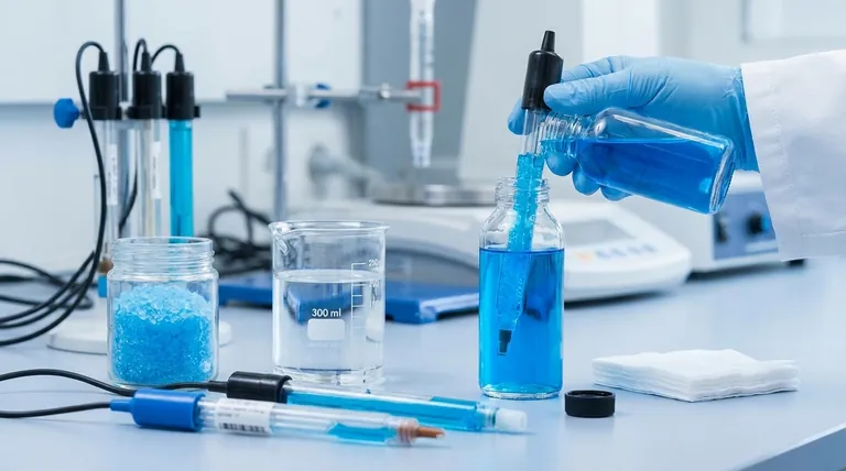 What is the expected lifespan of a copper sulfate reference electrode? Maximize Longevity with Proper Maintenance