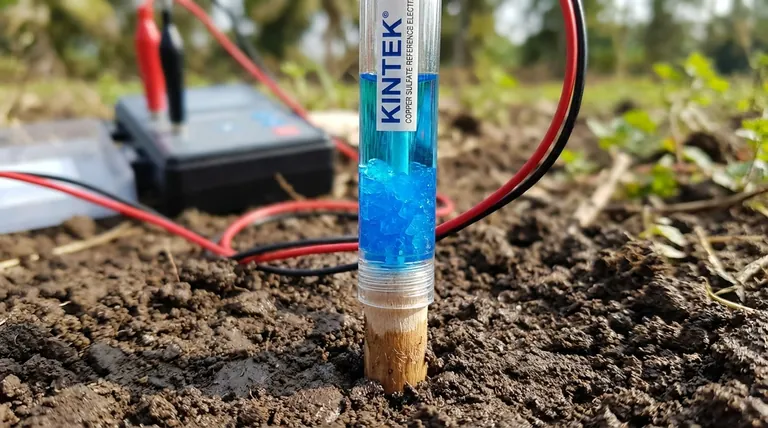 Quels sont les avantages et les inconvénients de l'électrode de référence au sulfate de cuivre à bouchon en bois ? Vitesse vs Durabilité expliquée
