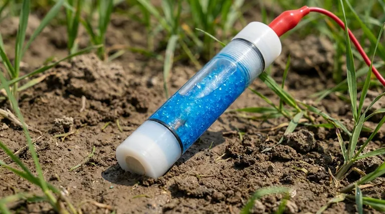 陶瓷芯硫酸铜参比电极的优点和缺点是什么?