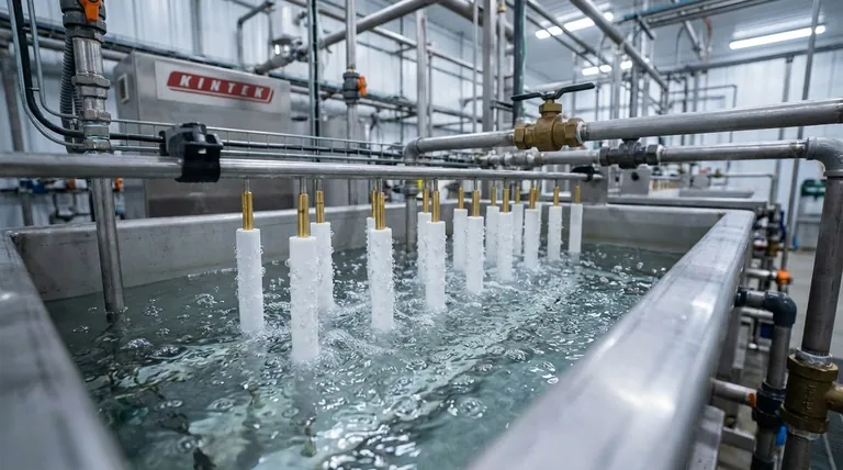 Quels sont les domaines d'application de l'électrode à dégagement de chlore Ruthénium-Iridium-Titane ? Essentielle pour une production efficace de chlore