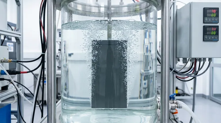 Quels sont les domaines d'application de l'électrode à évolution d'oxygène Iridium-Tantale-Titane ? Anodes haute performance pour procédés exigeants