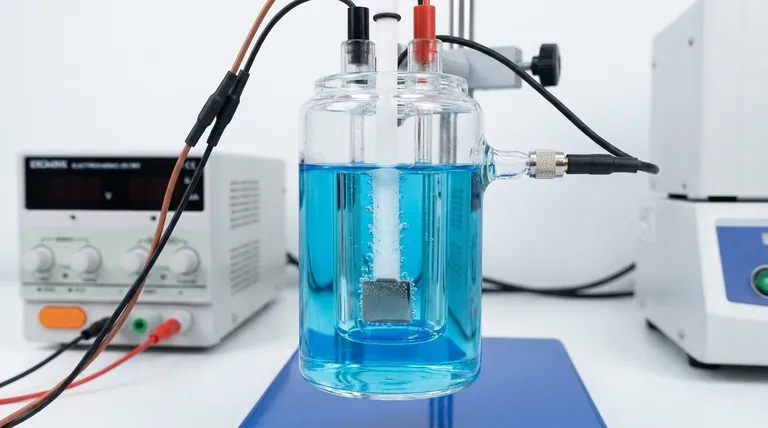 What are the features of the Platinum-Titanium Functional Electrode? Unlock Superior Electrochemical Performance