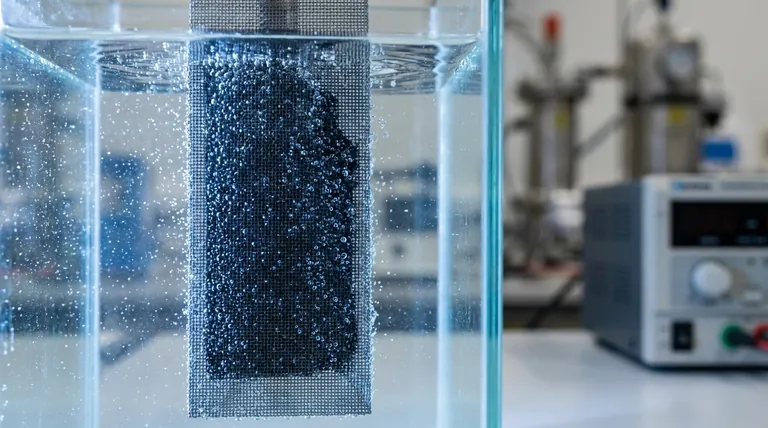 Quali sono le aree di applicazione dell'elettrodo di evoluzione dell'ossigeno in biossido di piombo-titanio? Una guida all'ossidazione avanzata