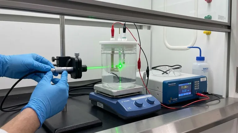 Quelles sont les précautions importantes à observer lors de l'utilisation de la cellule électrolytique Raman in situ ? Assurer la sécurité et l'intégrité des données