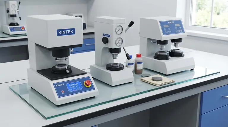 연마 유리 받침대의 기능과 유지 관리는 무엇입니까? 매번 완벽한 샘플 준비를 보장하십시오