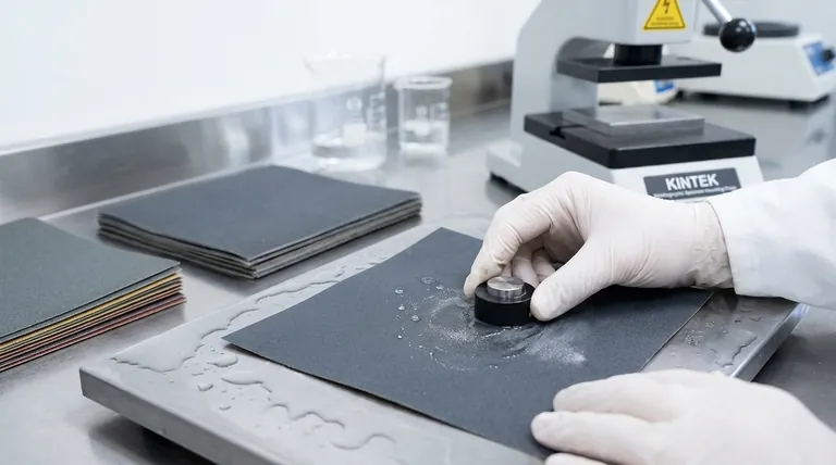 O que é lixa metalográfica e como ela deve ser usada? Um Guia para Preparação de Amostras Impecável