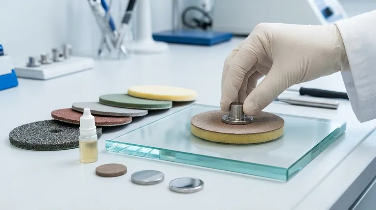 ¿De qué está hecho un disco de pulido y cómo debe usarse y mantenerse? Domina el arte de un acabado perfecto