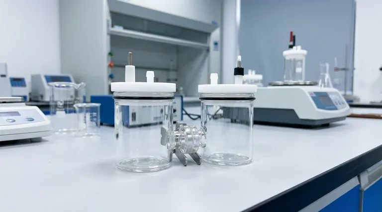 Каковы характеристики отверстий на электролитической ячейке? Руководство по размерам и конфигурациям портов