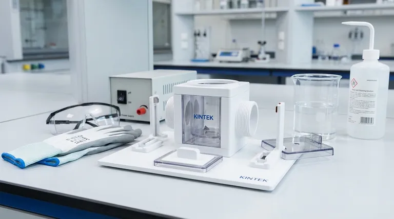 ما هي إجراءات الإغلاق الصحيحة بعد التجربة؟ دليل خطوة بخطوة لإيقاف التشغيل الآمن