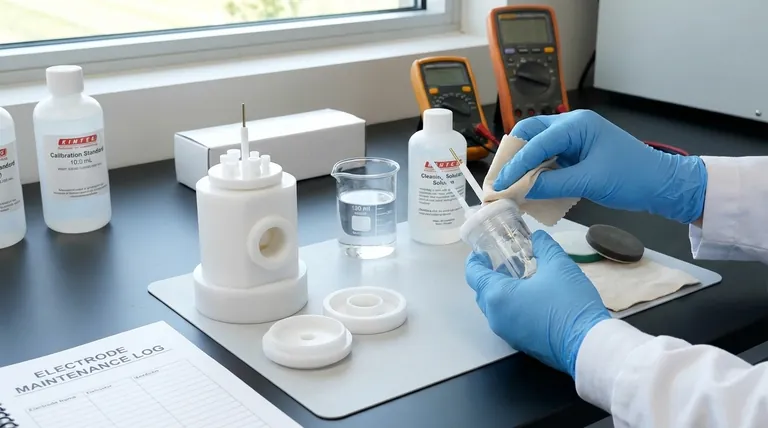 Perché sono importanti la manutenzione e la cura degli elettrodi e in cosa consistono? Garantire l'integrità dei dati e massimizzare il ROI